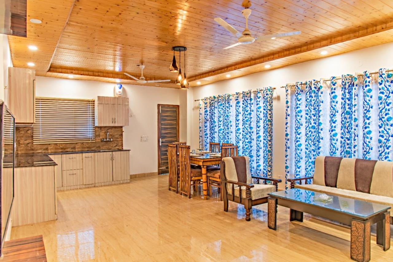 Mystic Kasauli I Pvt Balcony I Peacefull Area I Serviced Apt I By Exotic Stays Exterior foto